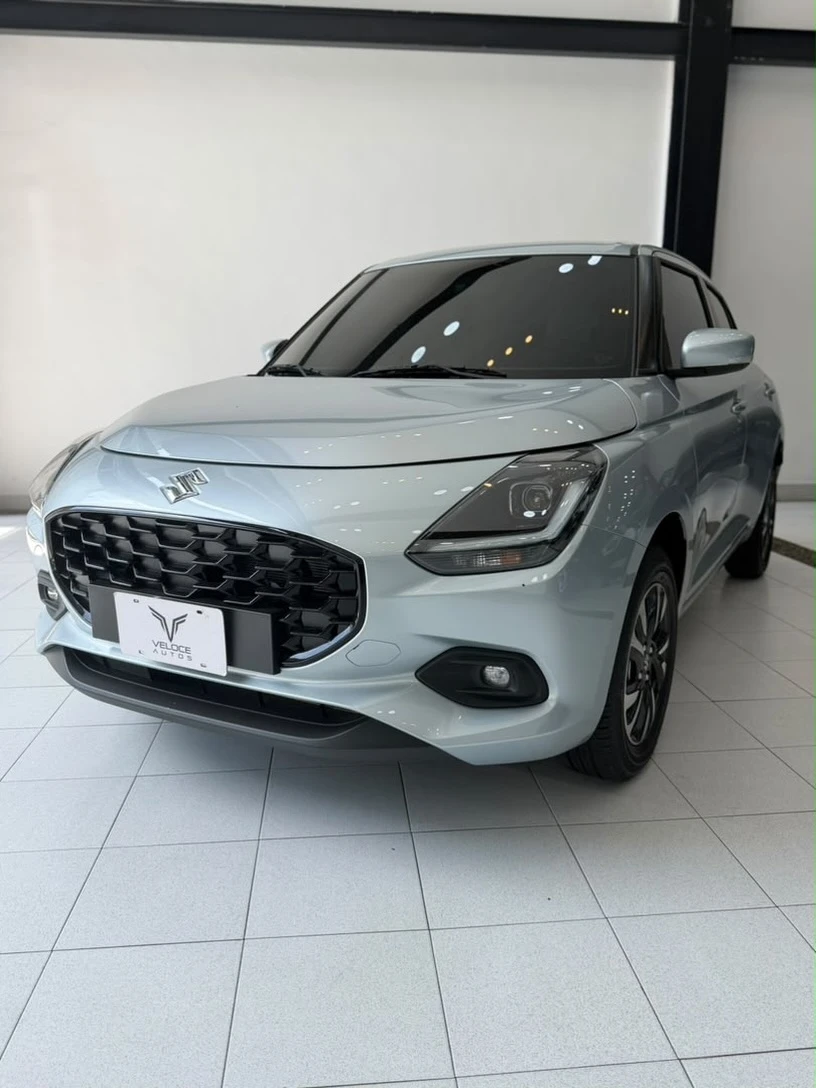 2026 Suzuki Swift GLX — foto 5
