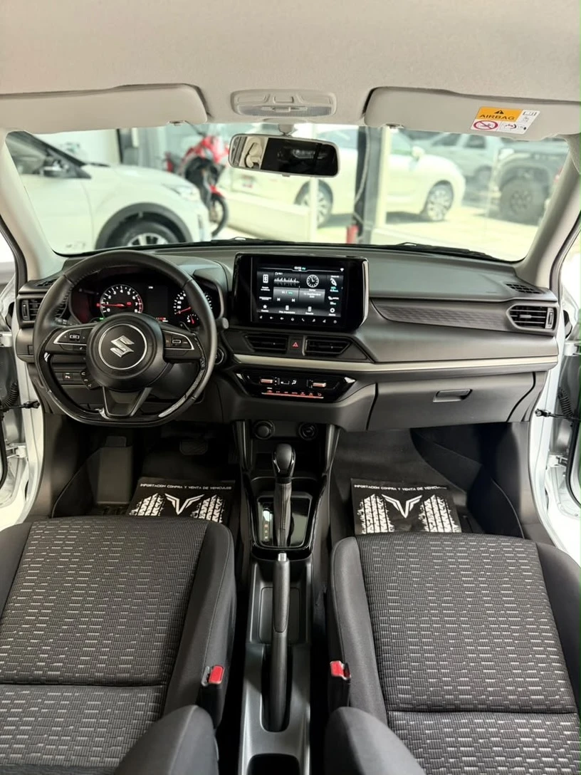 2026 Suzuki Swift GLX — foto 10