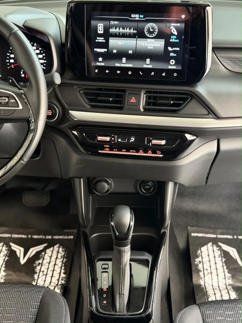 2026 Suzuki Swift GLX — foto 9
