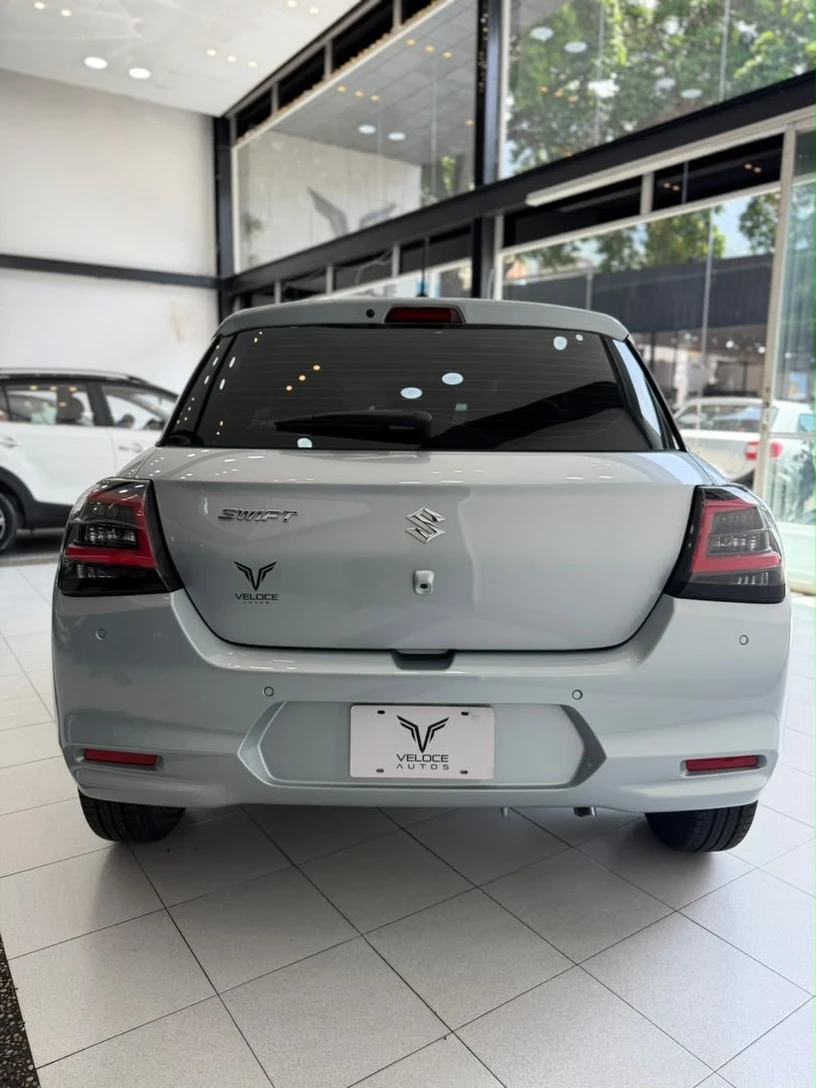 2026 Suzuki Swift GLX — foto 15