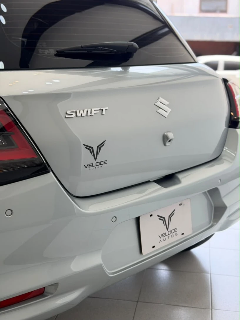 2026 Suzuki Swift GLX — foto 17