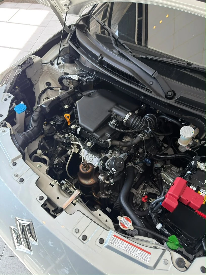 2026 Suzuki Swift GLX — foto 18