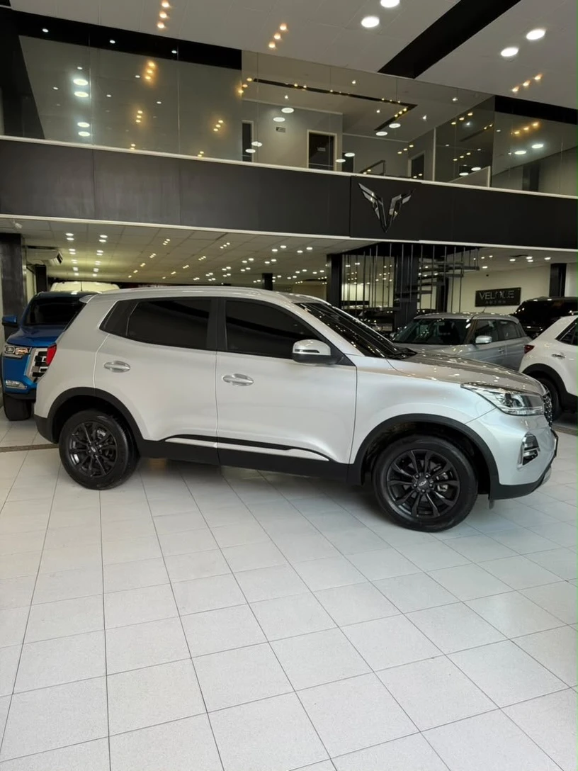 2025 Chery Tiggo 4 Pro