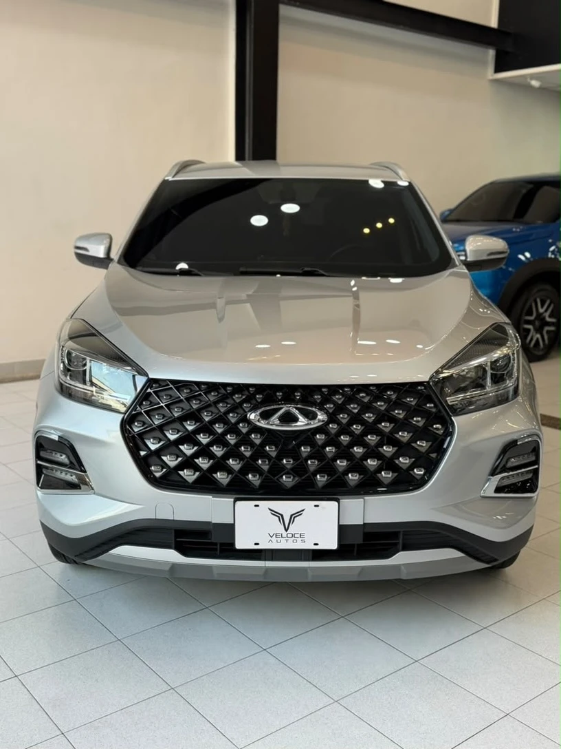 2025 Chery Tiggo 4 Pro — foto 2