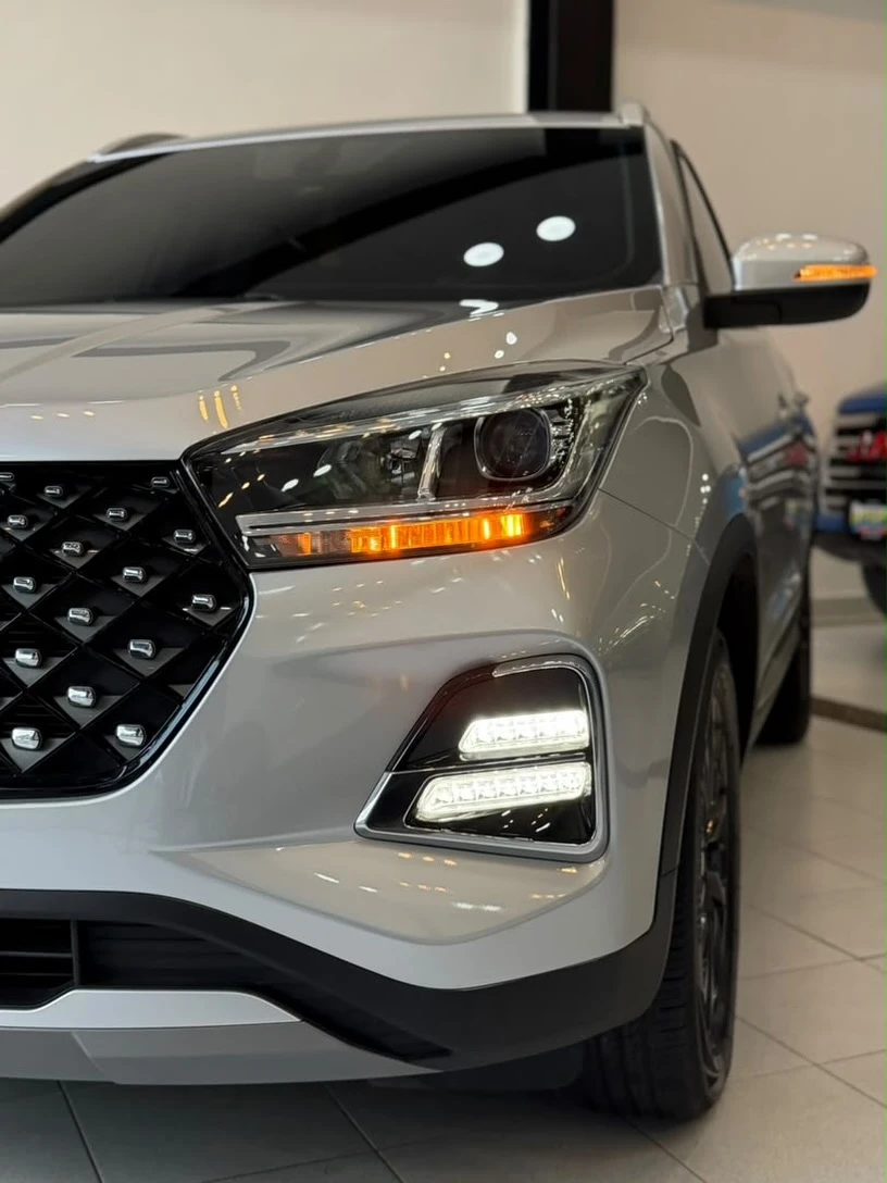 2025 Chery Tiggo 4 Pro — foto 5