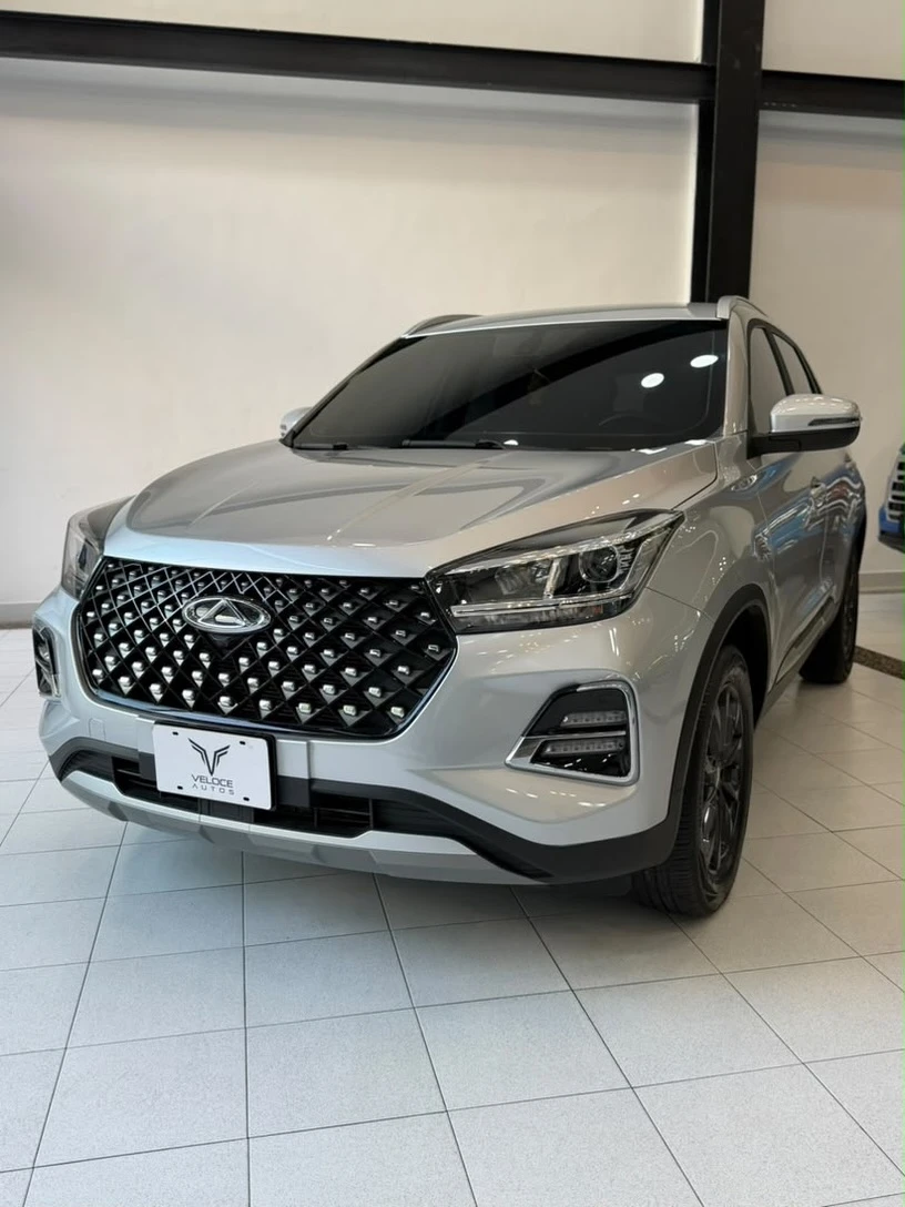 2025 Chery Tiggo 4 Pro — foto 3