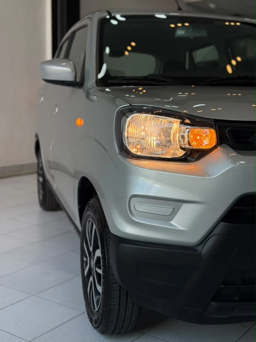 2026 Suzuki S-Presso