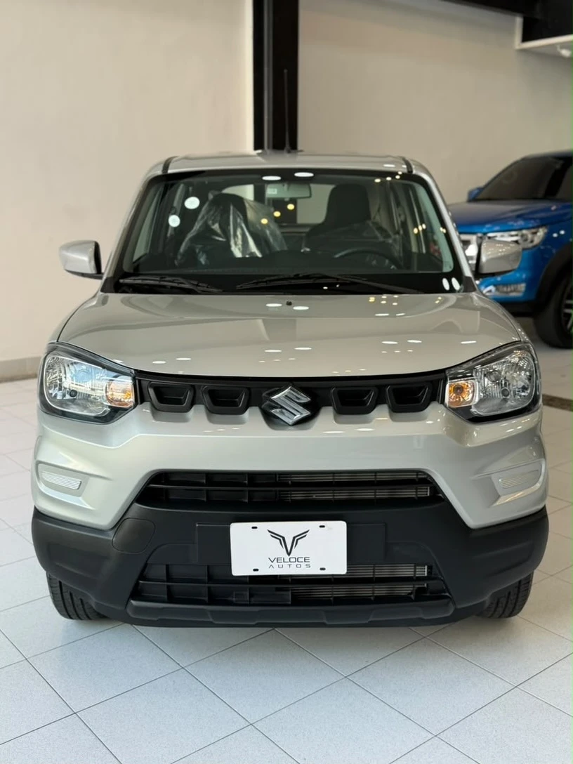2026 Suzuki S-Presso — foto 3