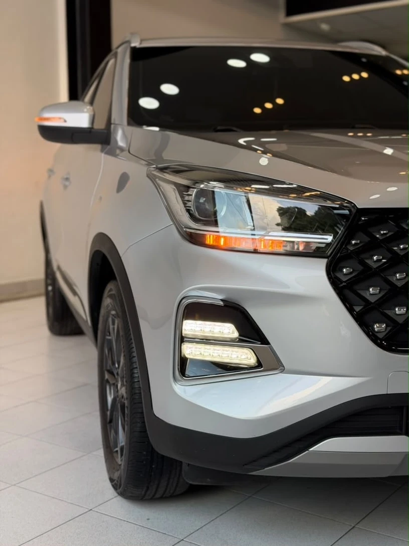 2025 Chery Tiggo 4 Pro — foto 4