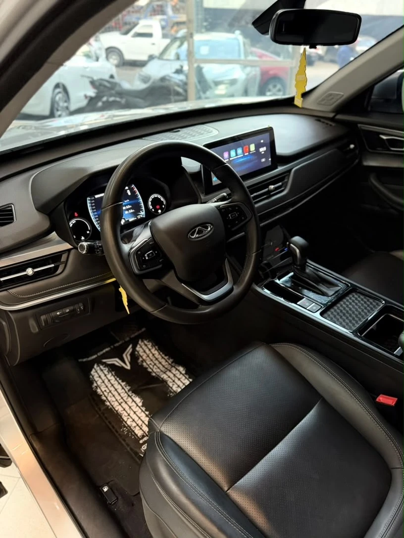 2025 Chery Tiggo 4 Pro — foto 6
