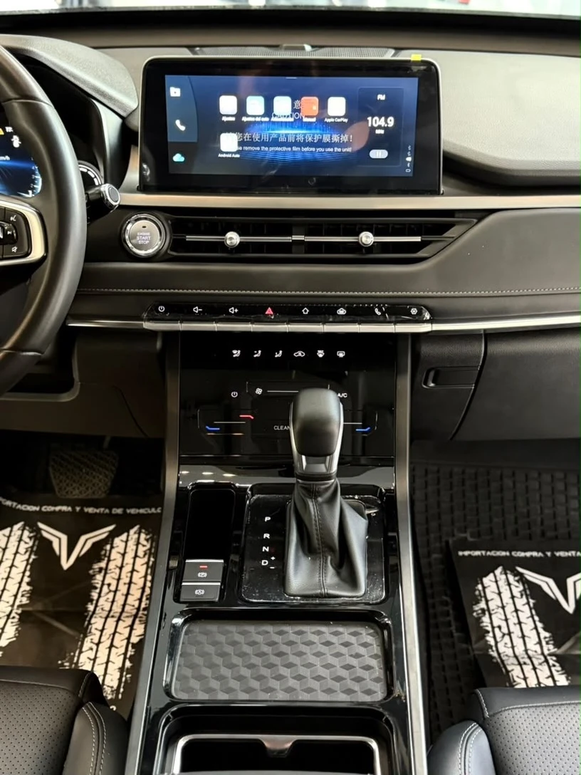 2025 Chery Tiggo 4 Pro — foto 10