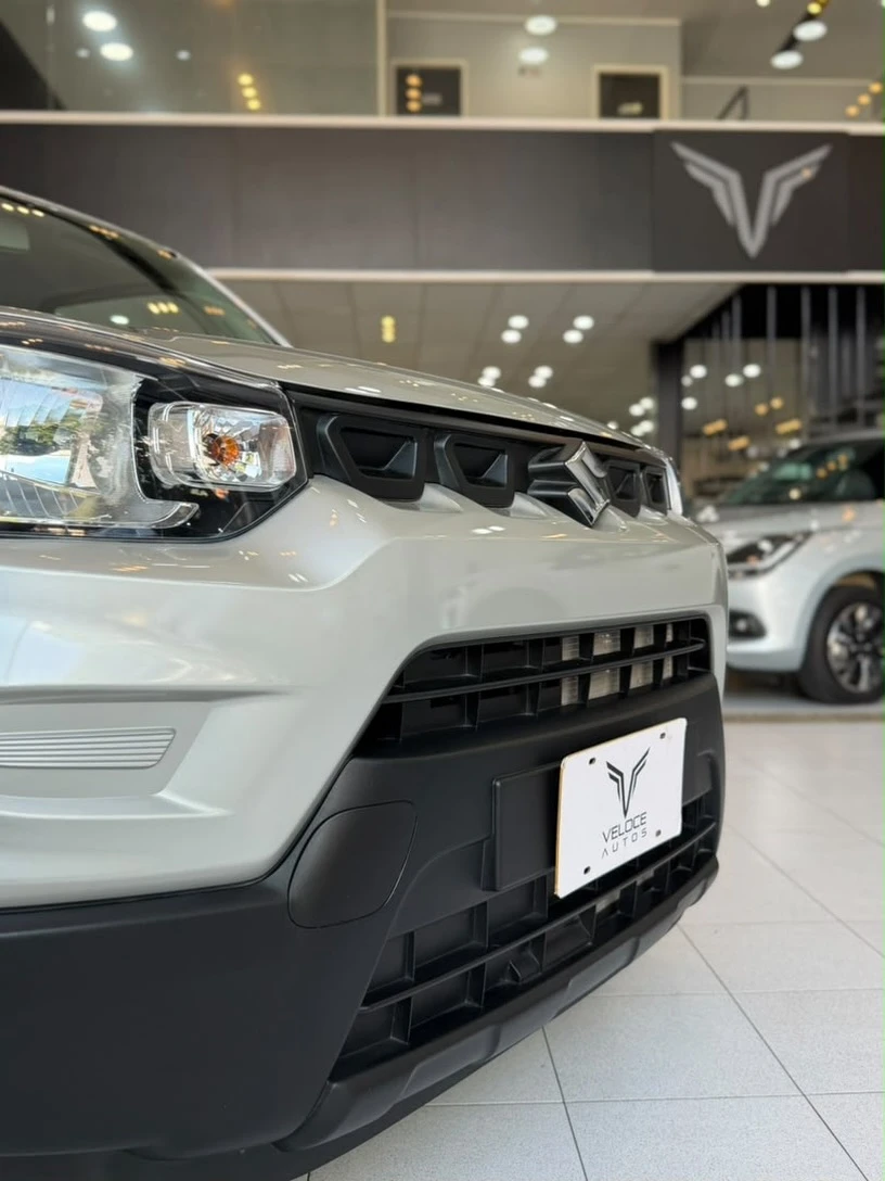 2026 Suzuki S-Presso — foto 5