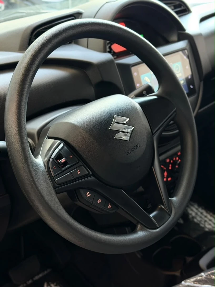 2026 Suzuki S-Presso — foto 6