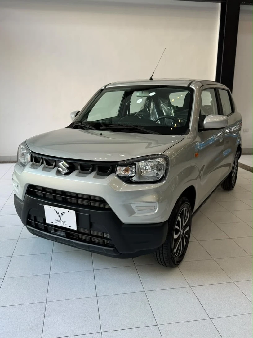 2026 Suzuki S-Presso — foto 4