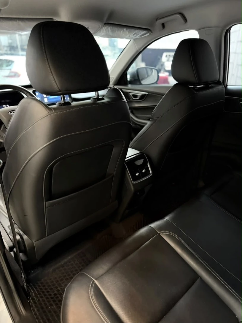 2025 Chery Tiggo 4 Pro — foto 7