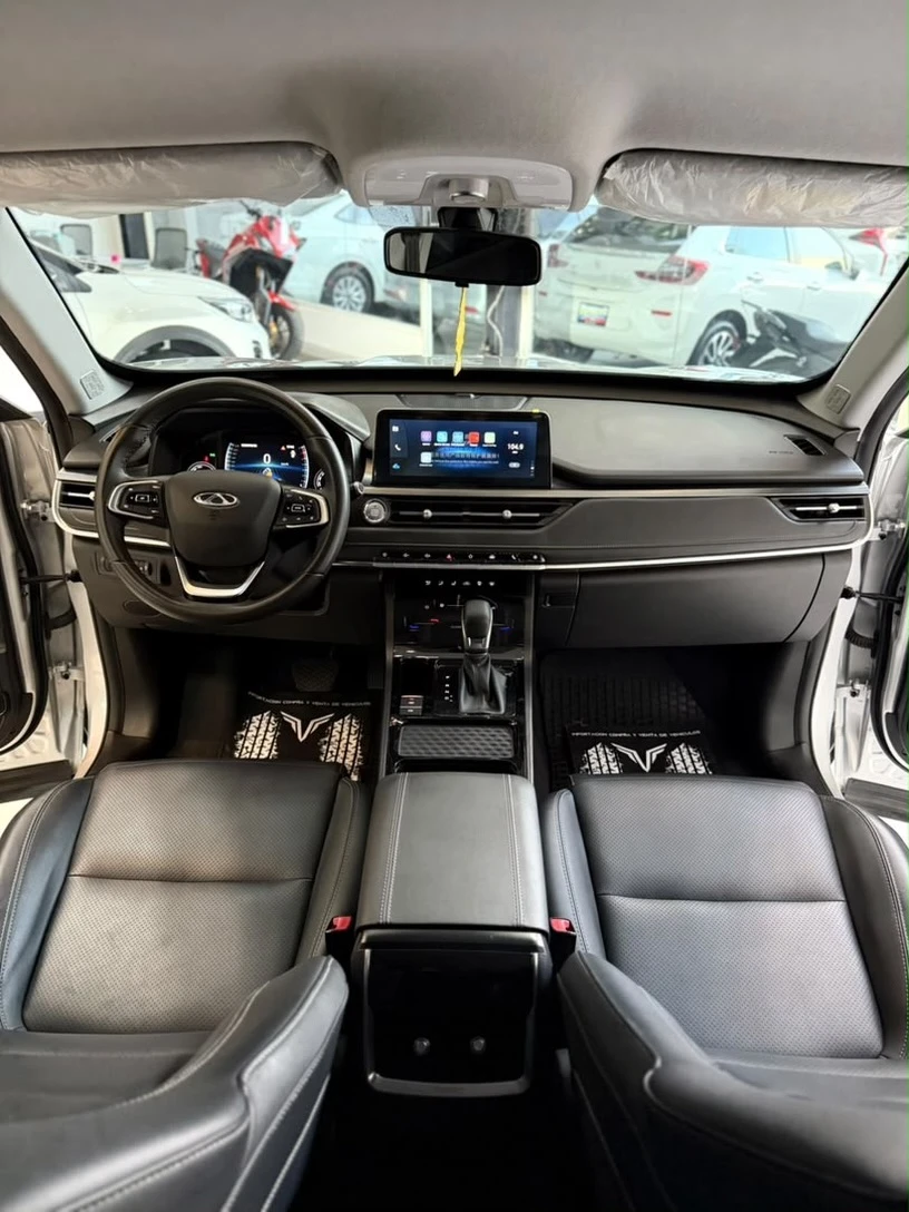 2025 Chery Tiggo 4 Pro — foto 9