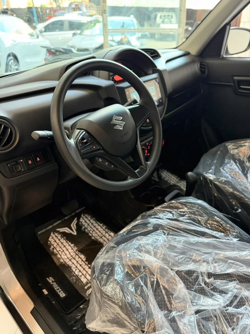 2026 Suzuki S-Presso — foto 7