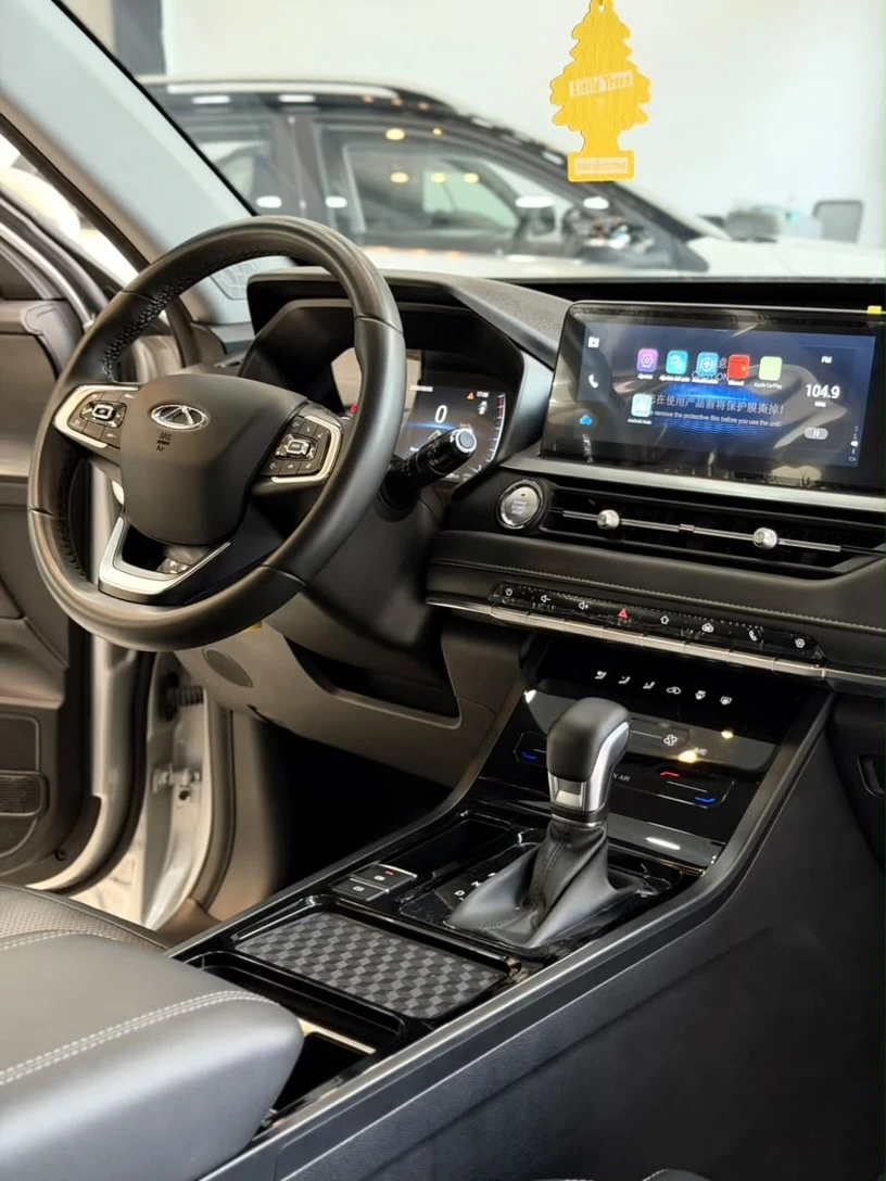 2025 Chery Tiggo 4 Pro — foto 8