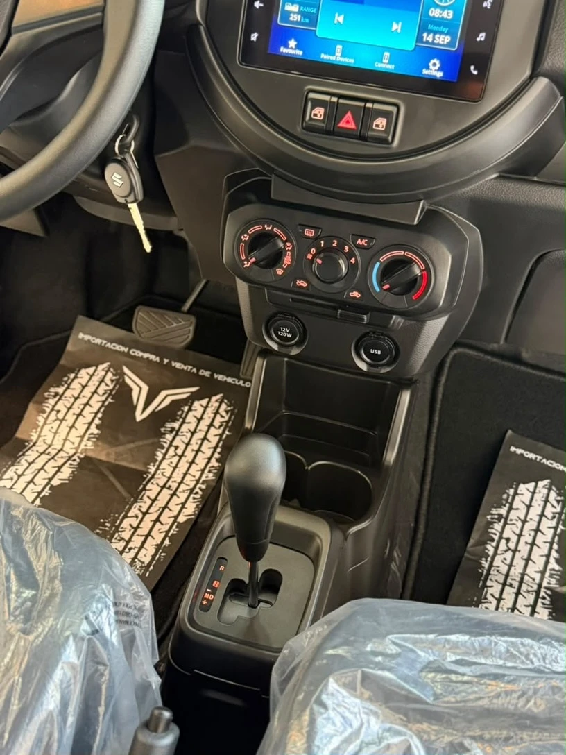 2026 Suzuki S-Presso — foto 11