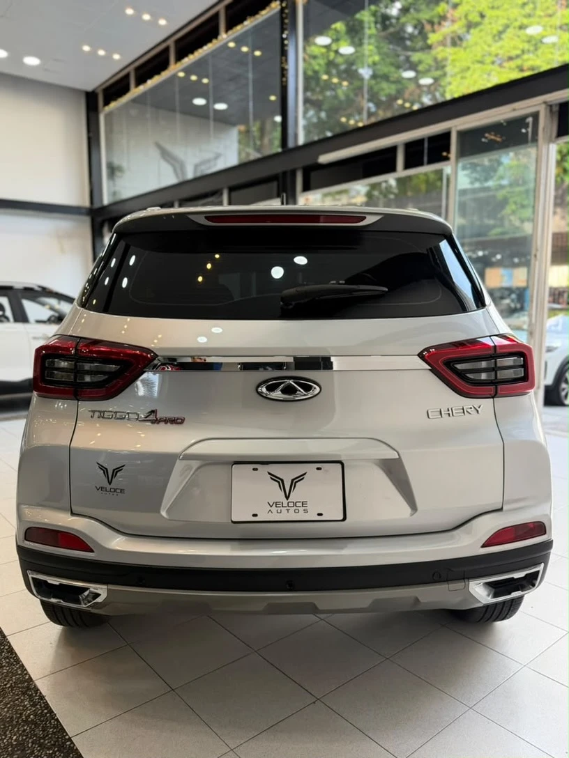 2025 Chery Tiggo 4 Pro — foto 15