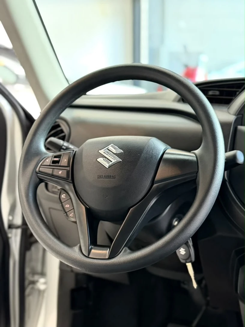 2026 Suzuki S-Presso — foto 12