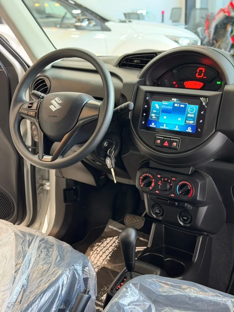 2026 Suzuki S-Presso — foto 9