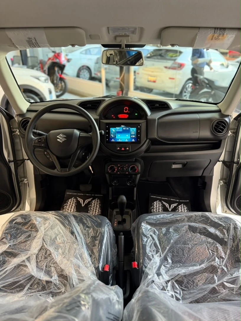 2026 Suzuki S-Presso — foto 10