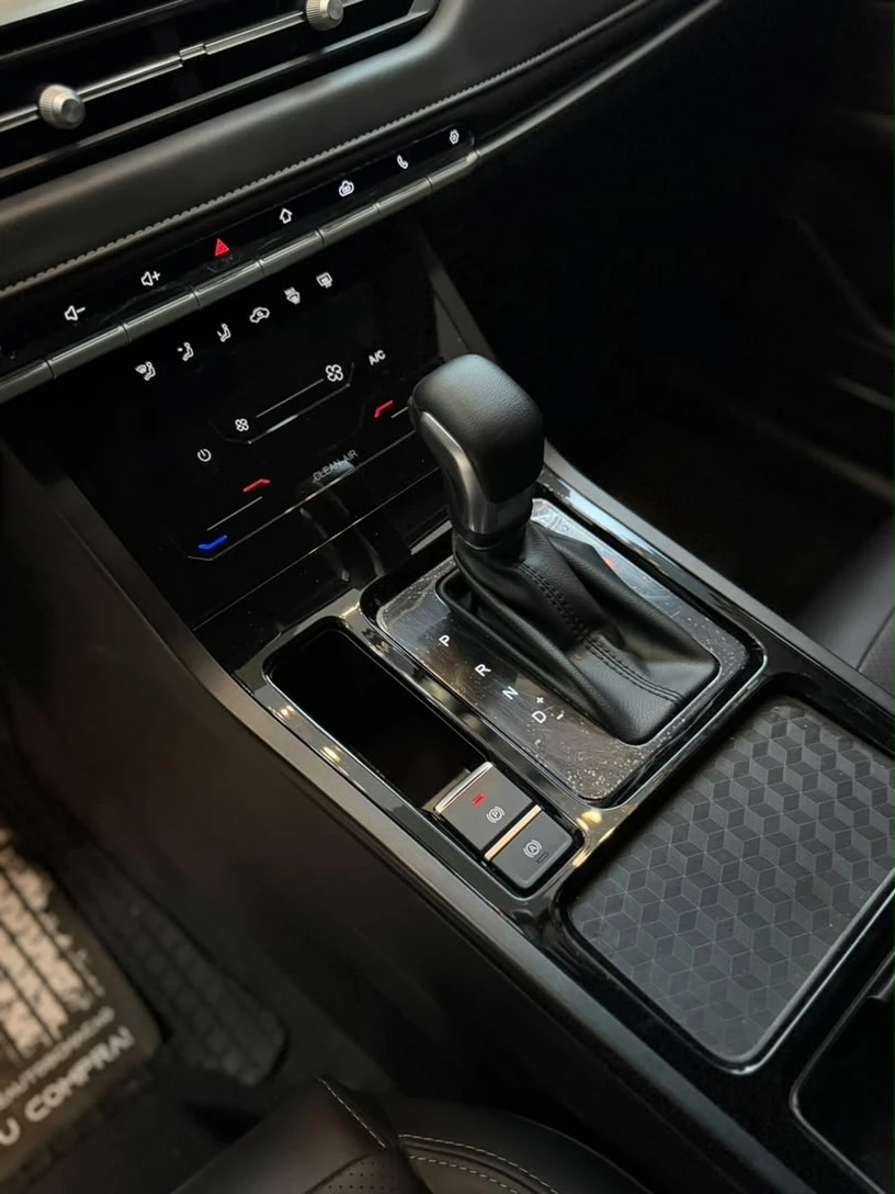 2025 Chery Tiggo 4 Pro — foto 12