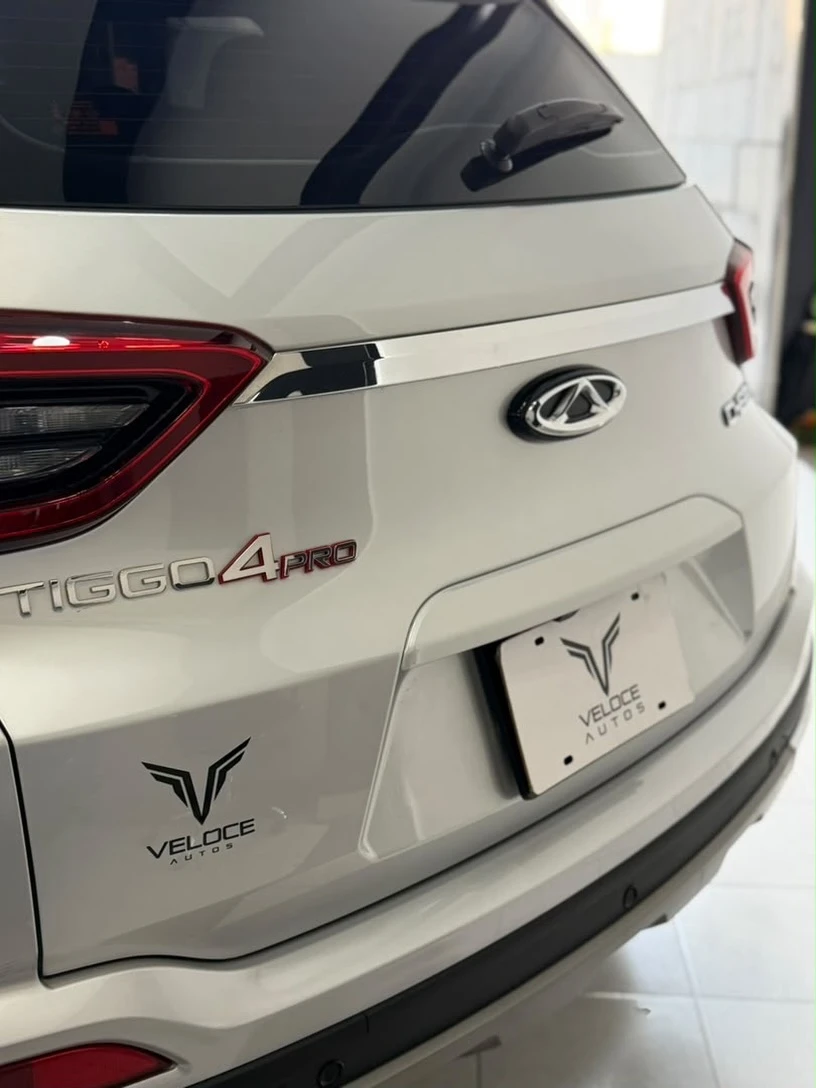 2025 Chery Tiggo 4 Pro — foto 17