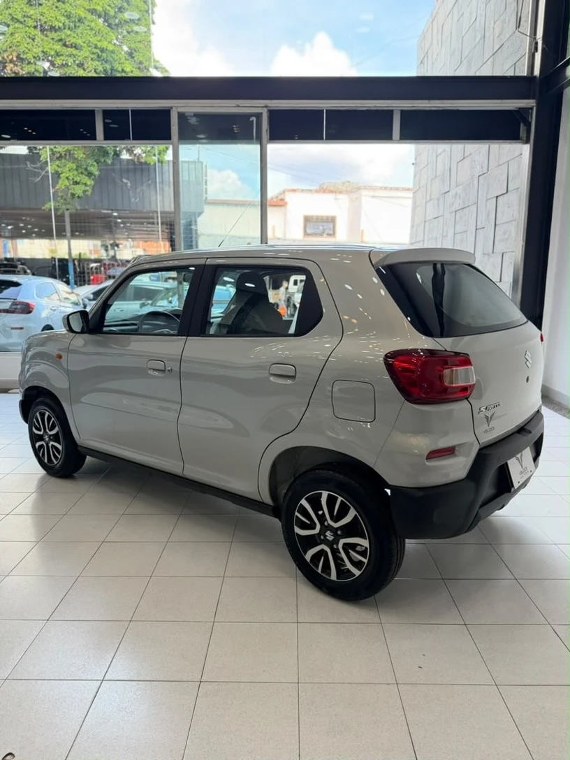 2026 Suzuki S-Presso — foto 15