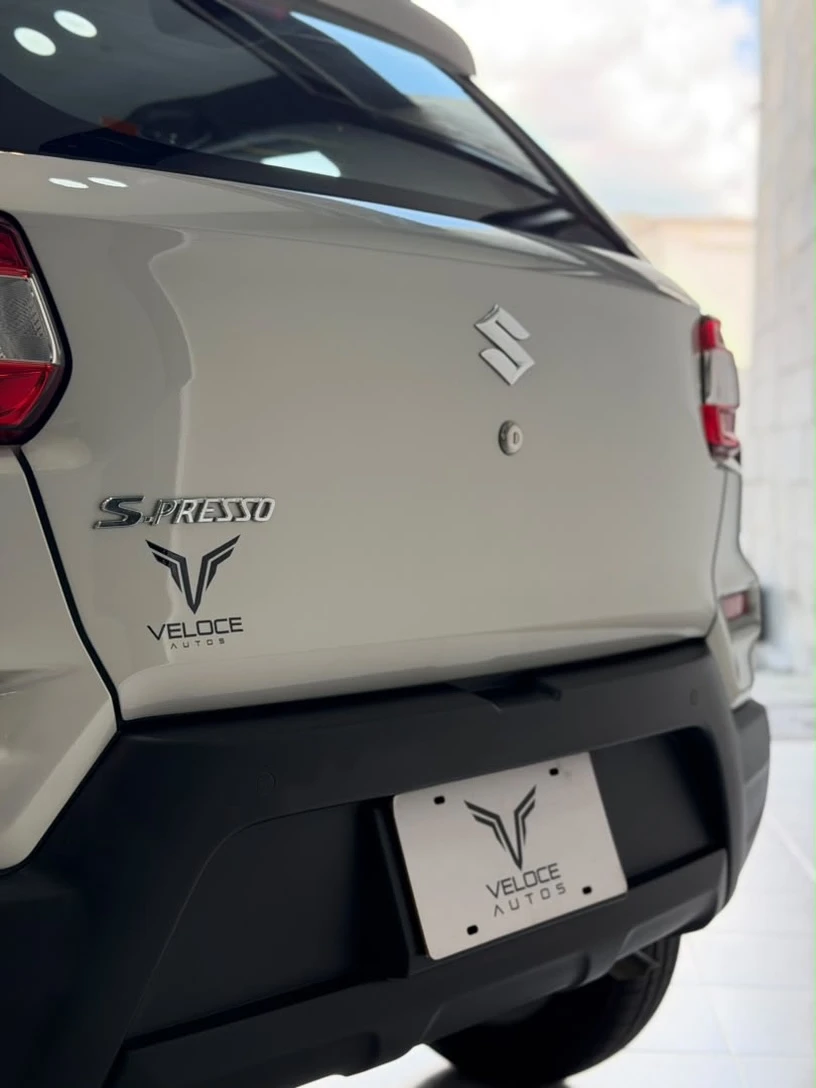 2026 Suzuki S-Presso — foto 17
