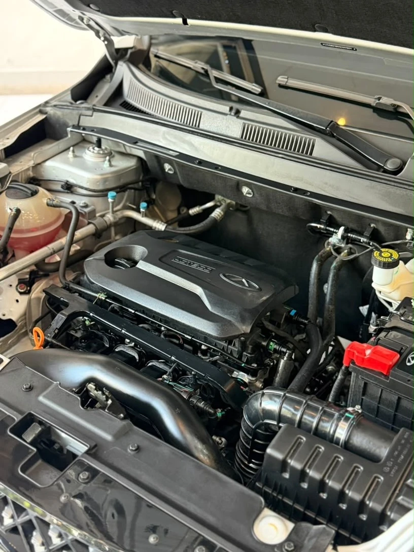 2025 Chery Tiggo 4 Pro — foto 19