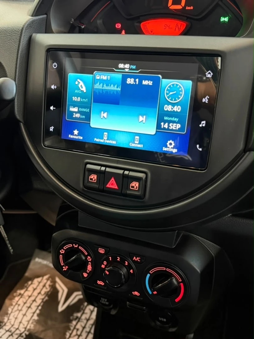 2026 Suzuki S-Presso — foto 14
