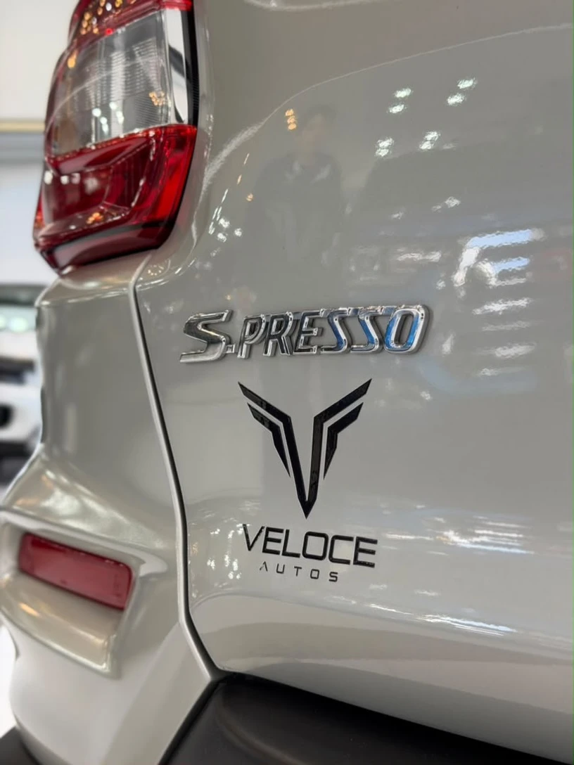 2026 Suzuki S-Presso — foto 18