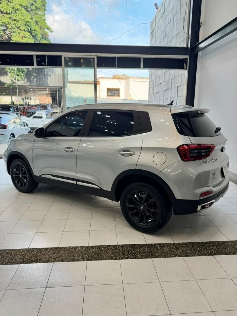 2025 Chery Tiggo 4 Pro — foto 18