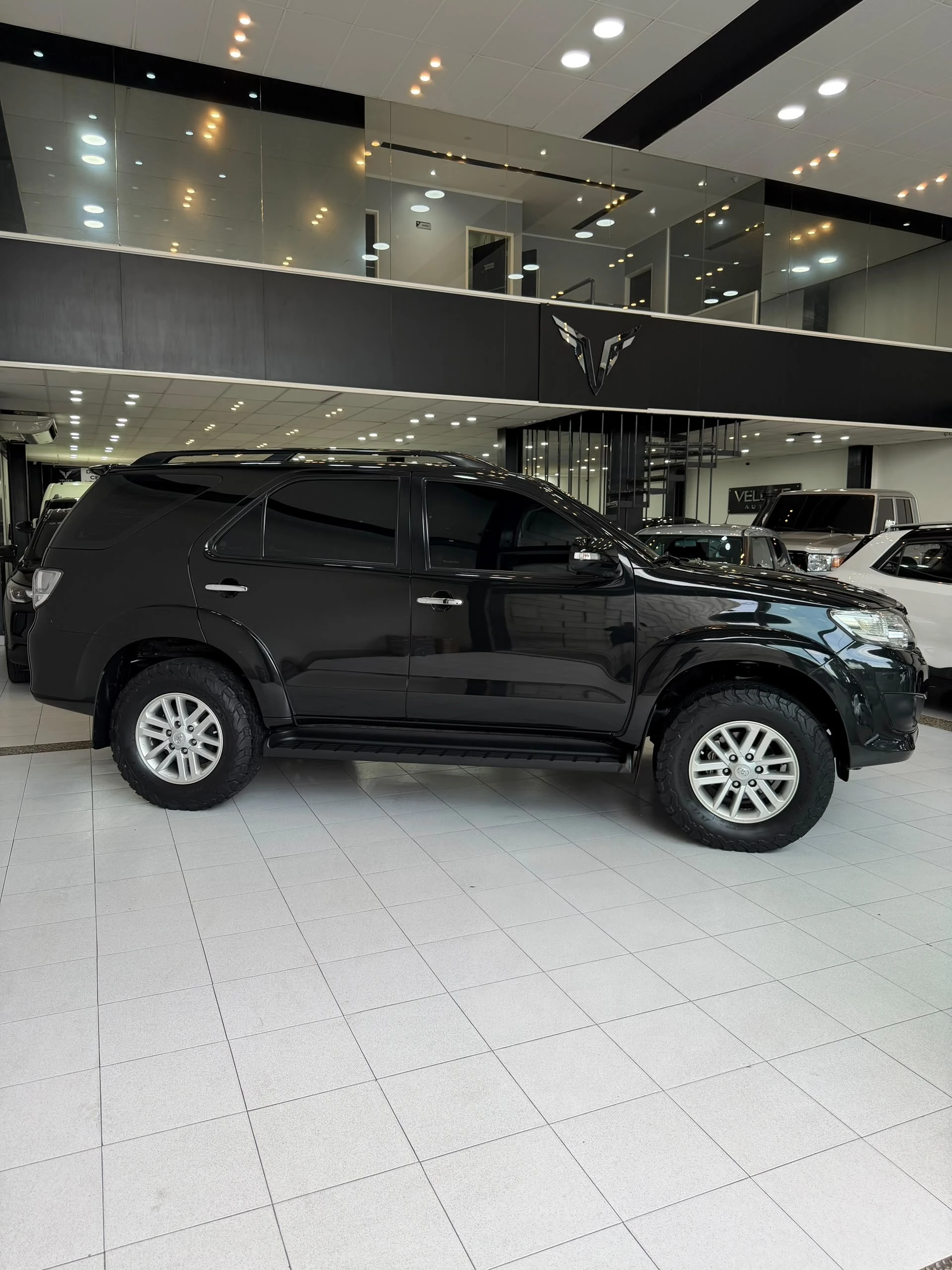 2014 Toyota Fortuner