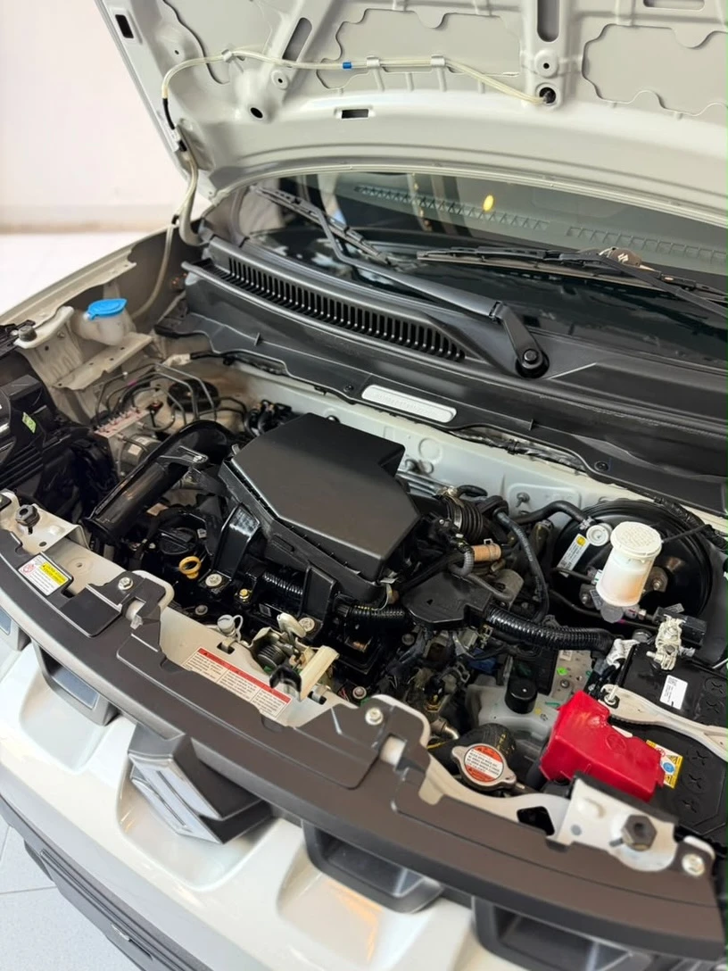 2026 Suzuki S-Presso — foto 19