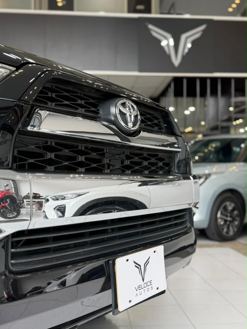 2016 Toyota 4Runner LIMITED — foto 2