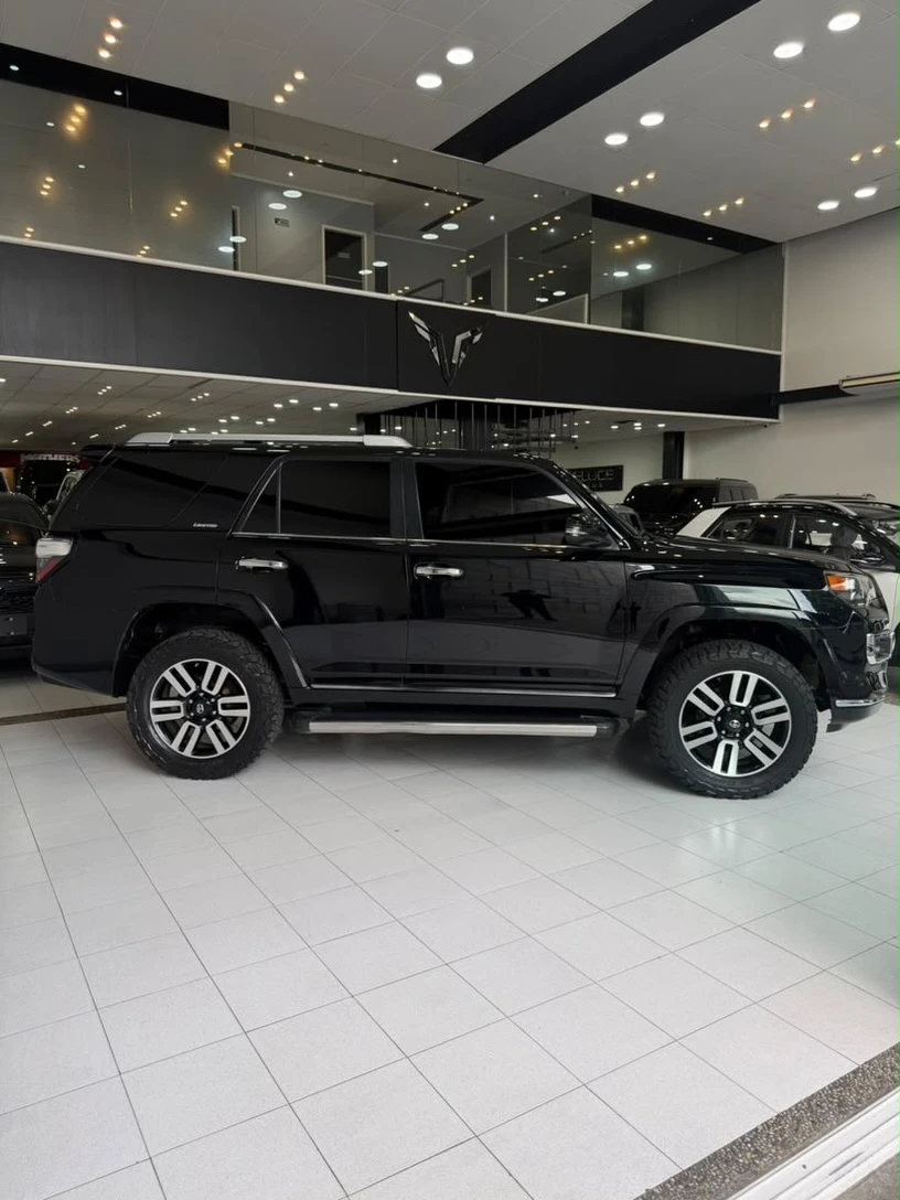 2016 Toyota 4Runner LIMITED — foto 3