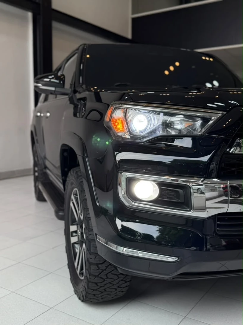 2016 Toyota 4Runner