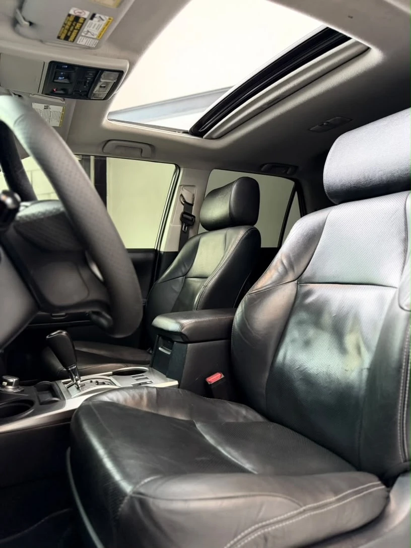 2016 Toyota 4Runner LIMITED — foto 9