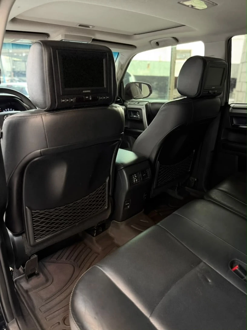2016 Toyota 4Runner LIMITED — foto 8