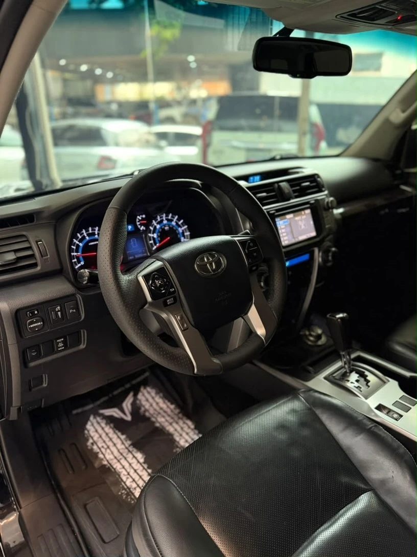 2016 Toyota 4Runner LIMITED — foto 7