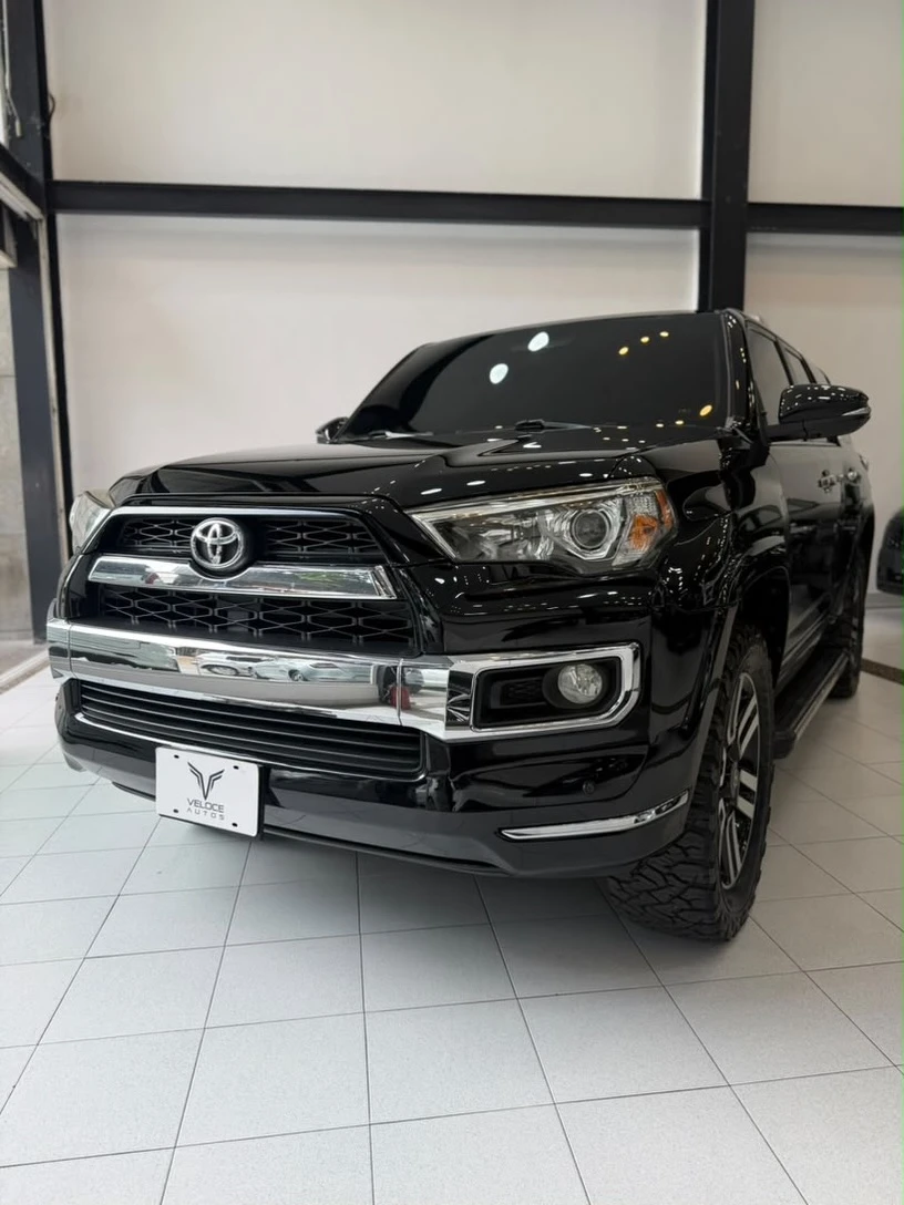 2016 Toyota 4Runner LIMITED — foto 5