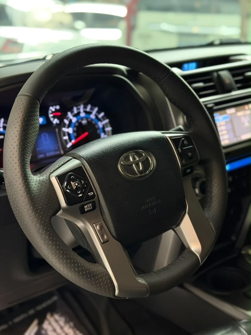 2016 Toyota 4Runner LIMITED — foto 6