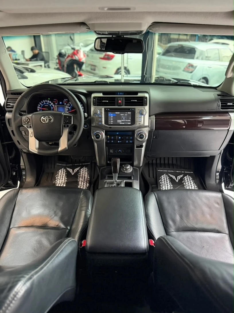 2016 Toyota 4Runner LIMITED — foto 10