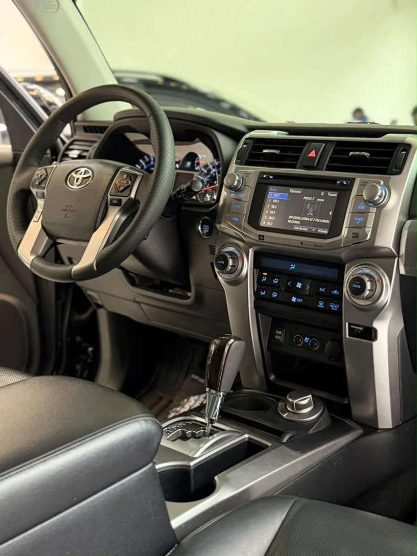 2016 Toyota 4Runner LIMITED — foto 11