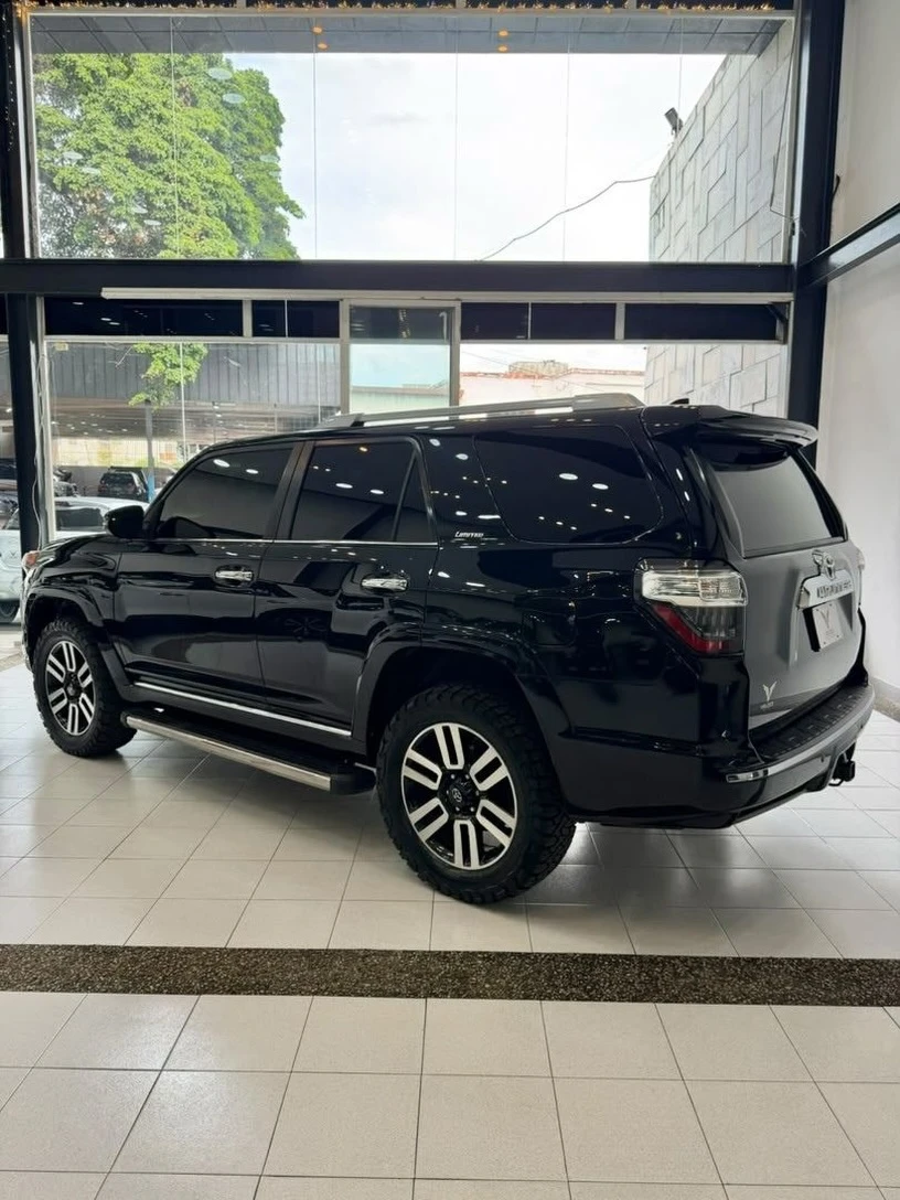 2016 Toyota 4Runner LIMITED — foto 16