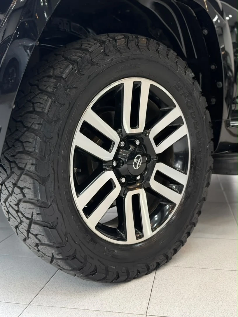 2016 Toyota 4Runner LIMITED — foto 18