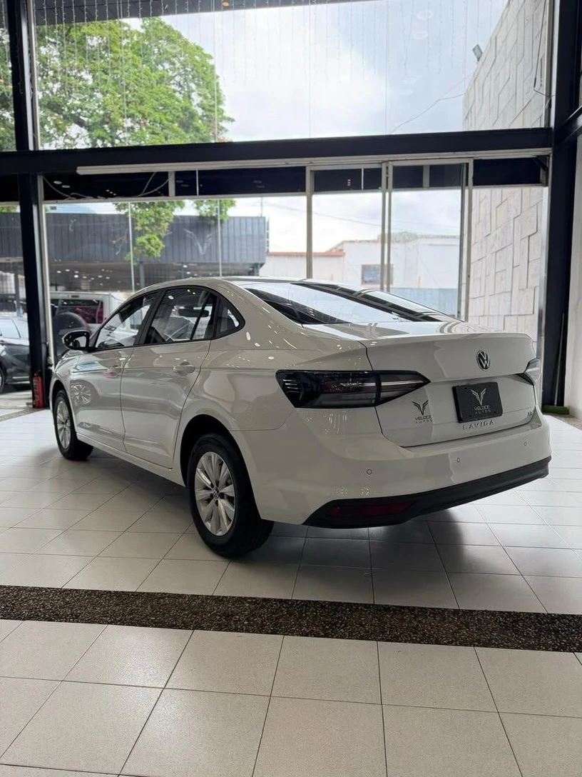 2025 Volkswagen LAVIDA XR — foto 12